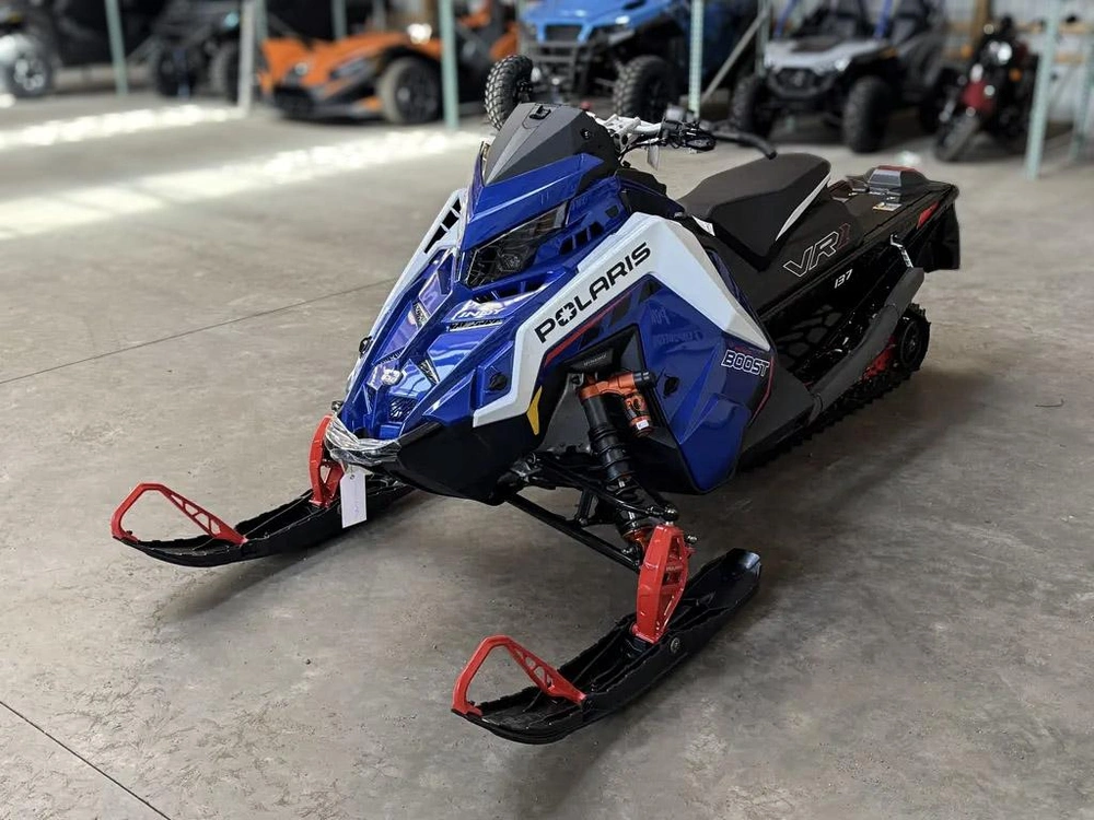 2027 Polaris Patriot Boost Indy Vr1 Dynamix 137 1.35 Cobra R Rated Track