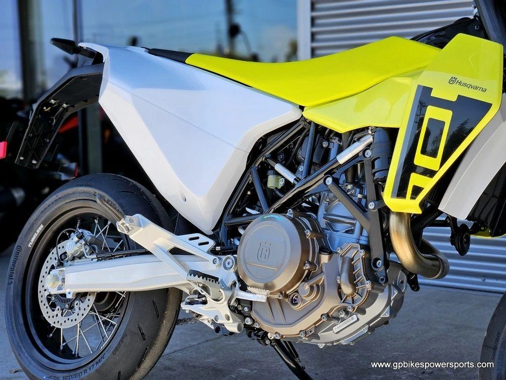 2026 Husqvarna 701 Supermoto