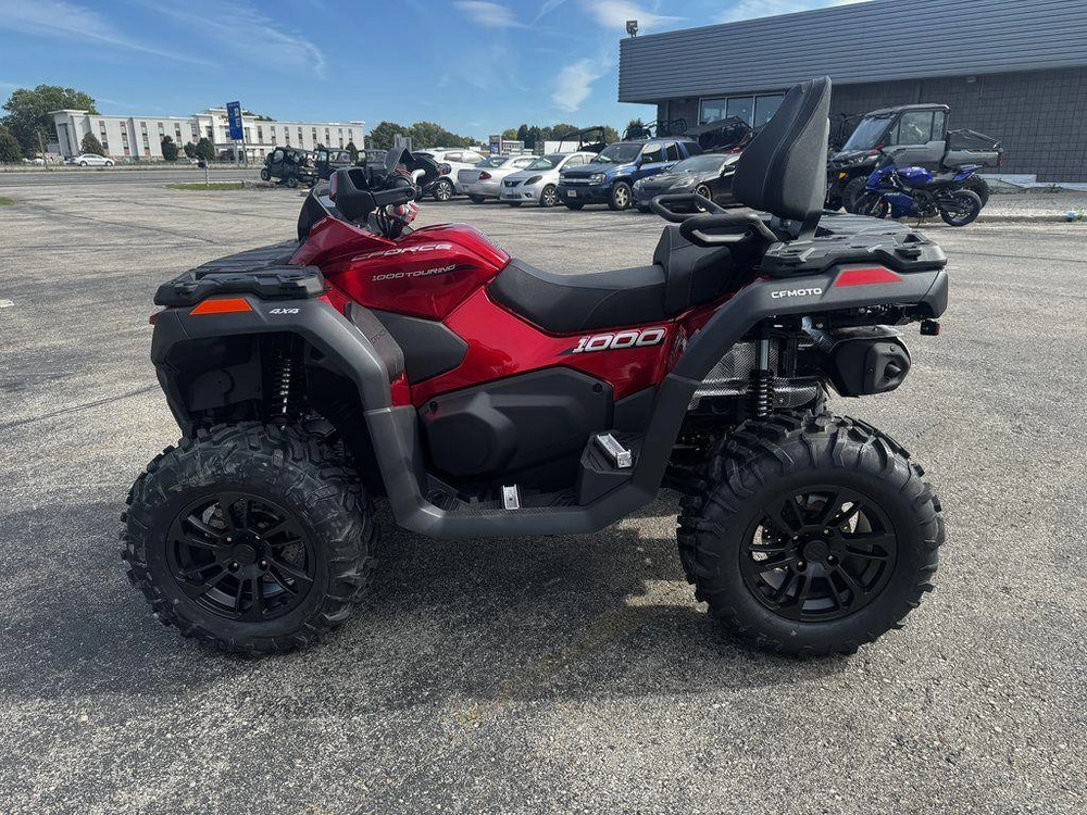 2027 Cfmoto Cforce 1000 Touring