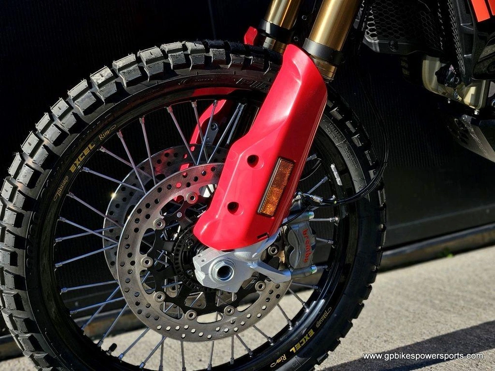 2026 Ducati Desert X Rally Livery