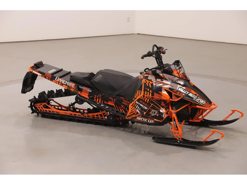 2014 Arctic Cat M8000 Snopro - Es alt
