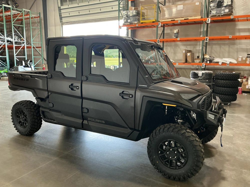 2027 Polaris Rgr Crew Xd 1500 Ns Ult alt