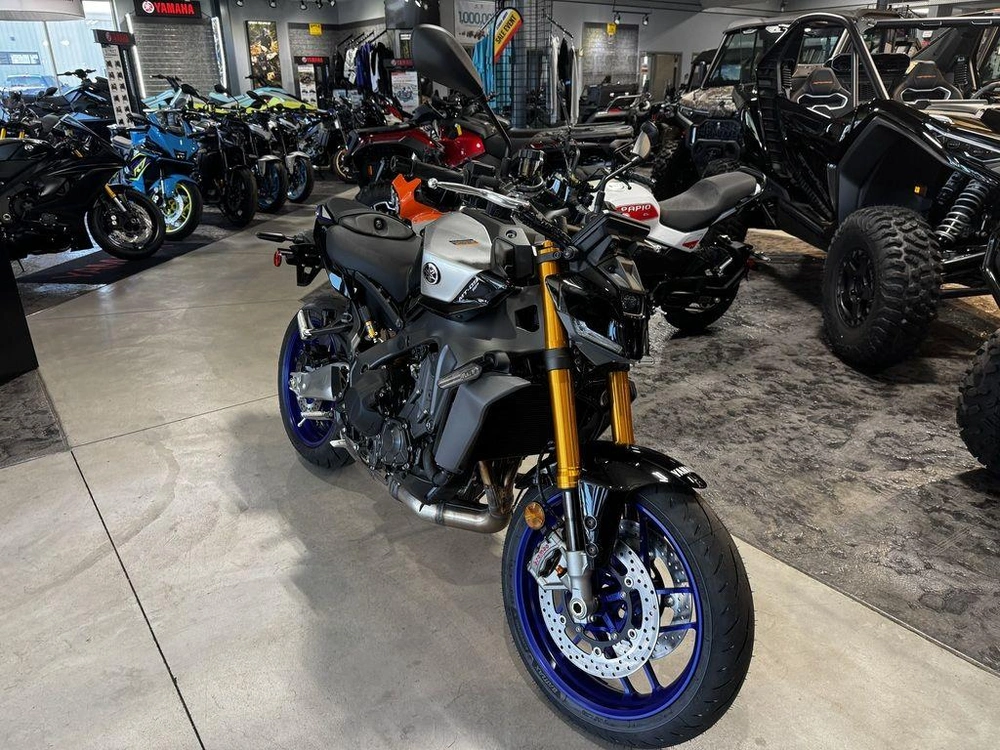 2026 Yamaha Mt-09 Sp