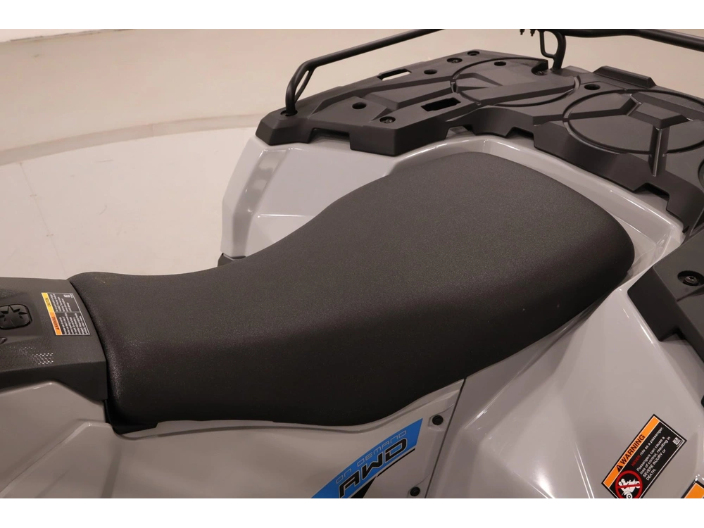 2026 Polaris Sportsman 570 Eps Ghost Gray alt