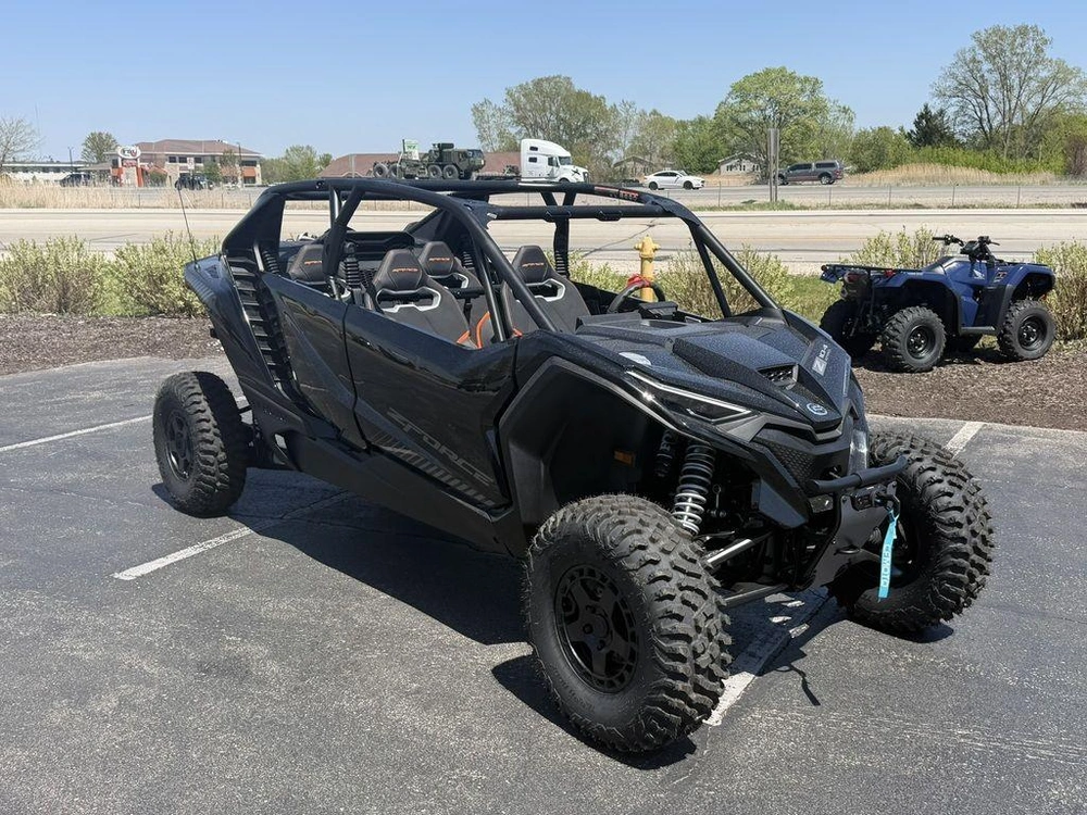 2026 Cfmoto Zforce Z10-4