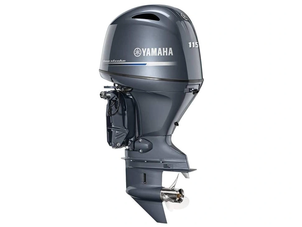 2026 Yamaha 115hp - F115lb alt