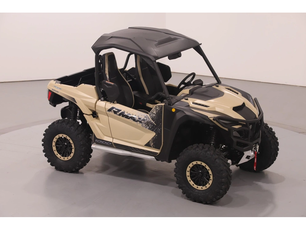 2023 Yamaha Wolverine Rmax2 1000 alt
