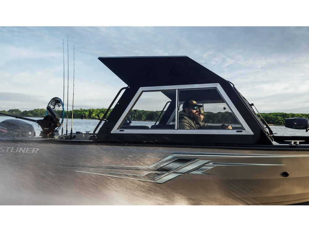 2027 Crestliner 2050 Commander Hard Top alt