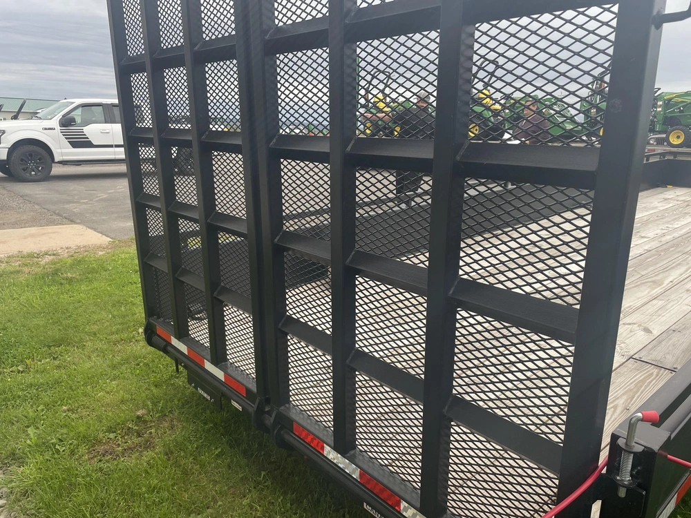 2025 Canada Trailers Ut722-10k alt