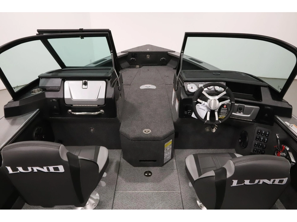 2026 Lund Boat Co 1875 Pro V Sport alt