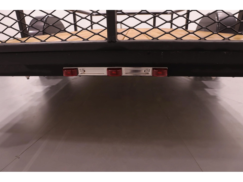 2022 Karavan Utility Trailer 7 X 12 - Kpu-2990-71-12 alt