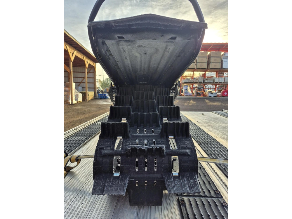 2022 Ski-doo Summit Edge 850 154 3"