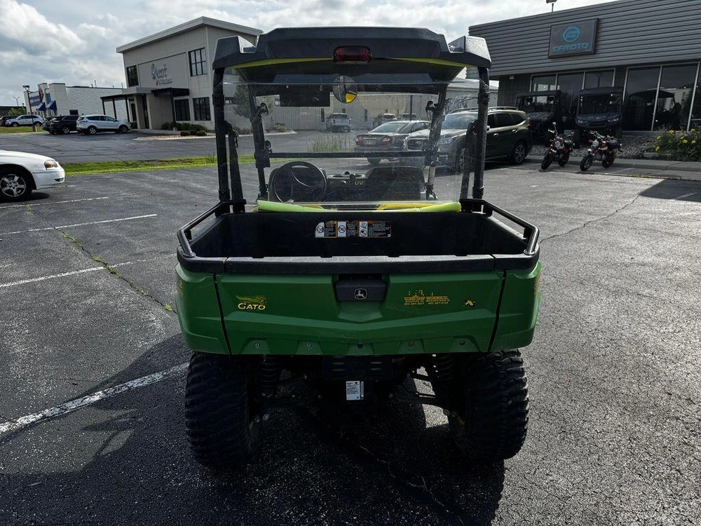 2013 John Deere Xuv 550