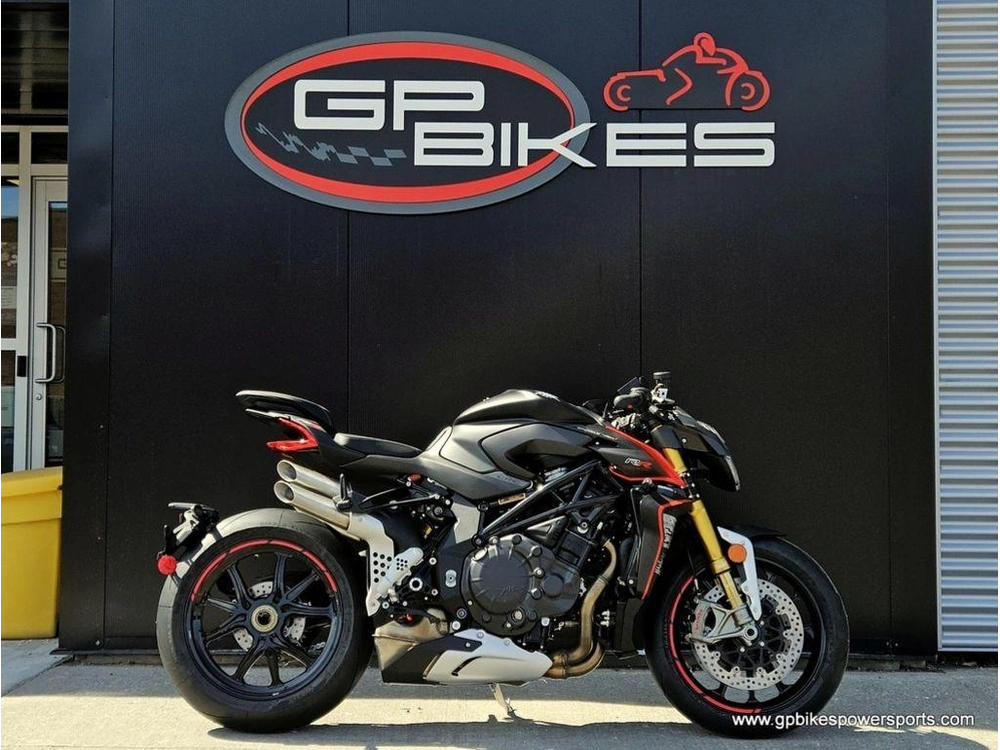 2024 Mv Agusta Brutale 1000 Rr Black