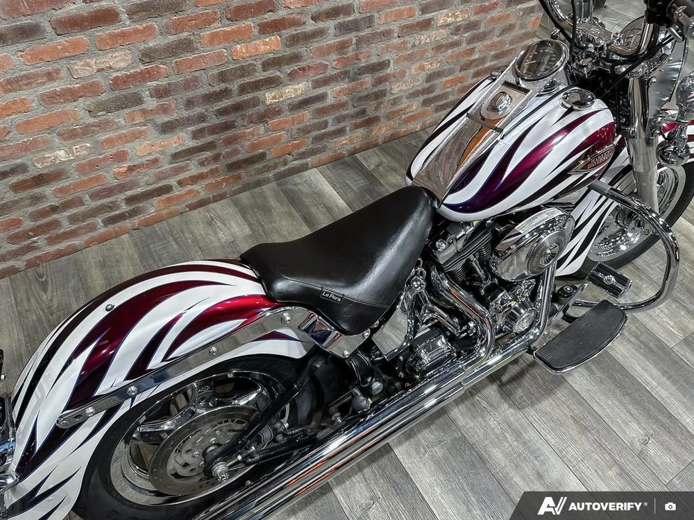 2004 Harley-davidson Flstci Heritage Classic alt