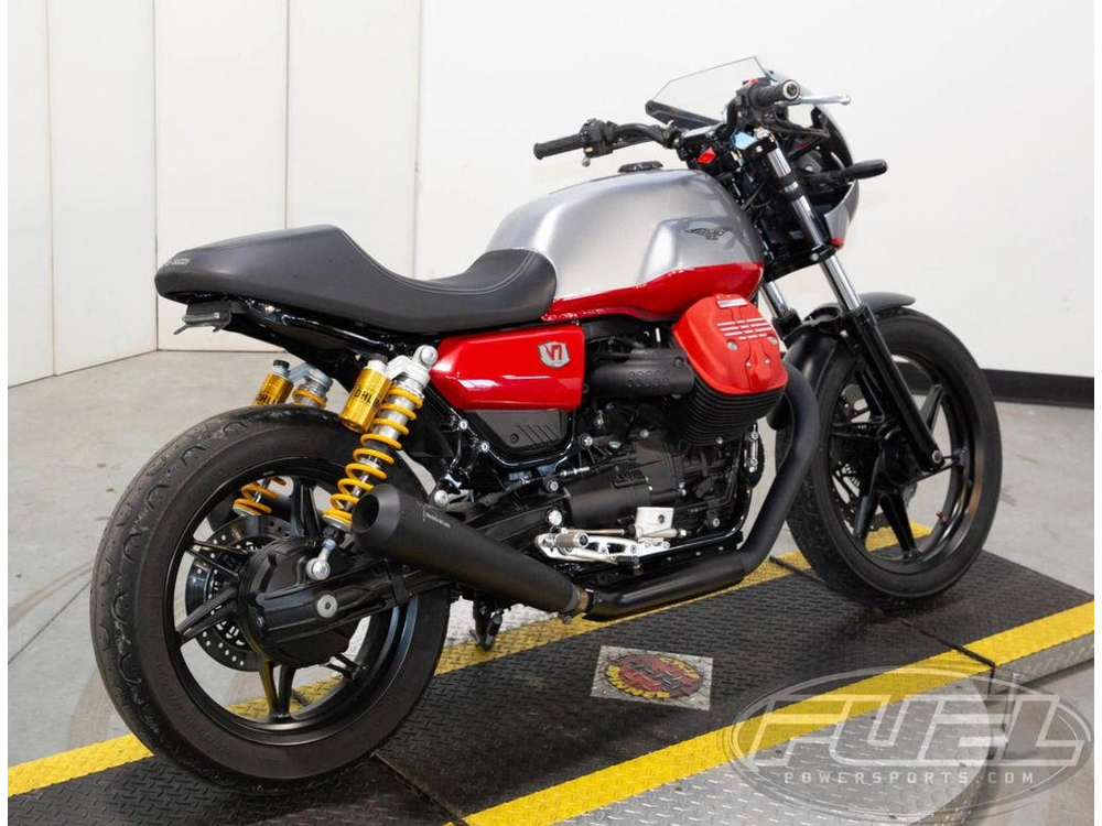 2024 Moto Guzzi V7 Stone Corsa alt