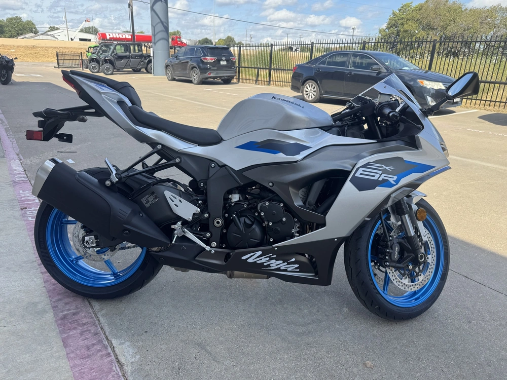 2027 Kawasaki Ninja Zx-6r