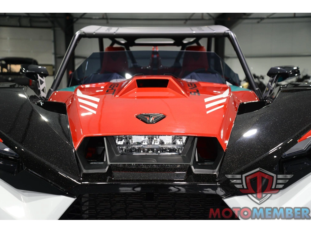2025 Slingshot 10th Anniversary Autodrive alt
