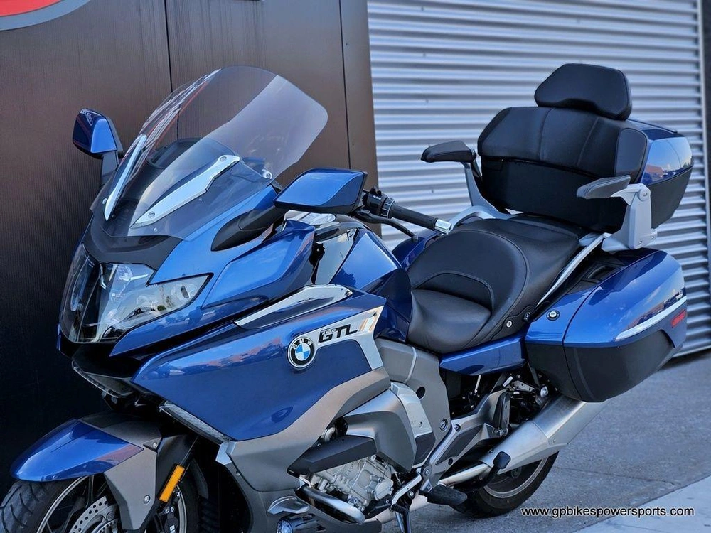 2023 Bmw K 1600 Gtl Exclusive