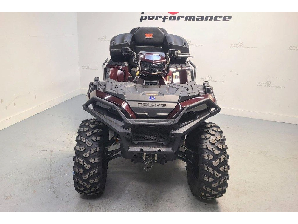 2025 Polaris Sportsman 850 Trail alt