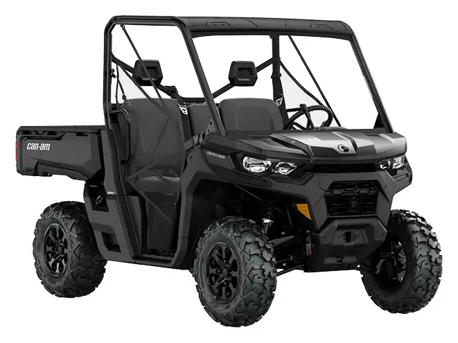 2025 Can-Am DEFENDER DPS HD10