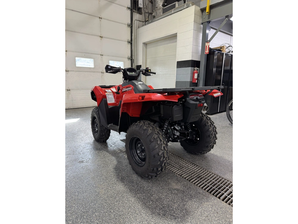 Suzuki King Quad 750 Xpm6 2026