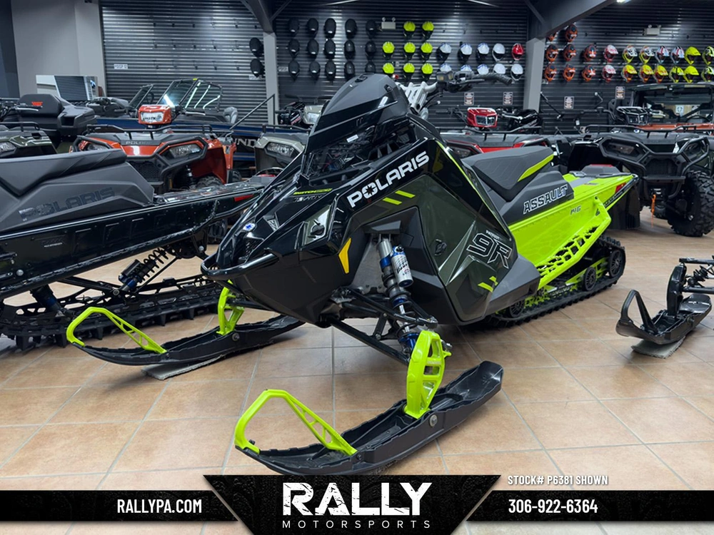 2026 Polaris 9r Switchback Assault 146 alt