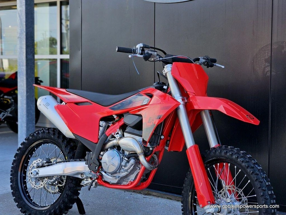 2026 Gasgas Mc 250f