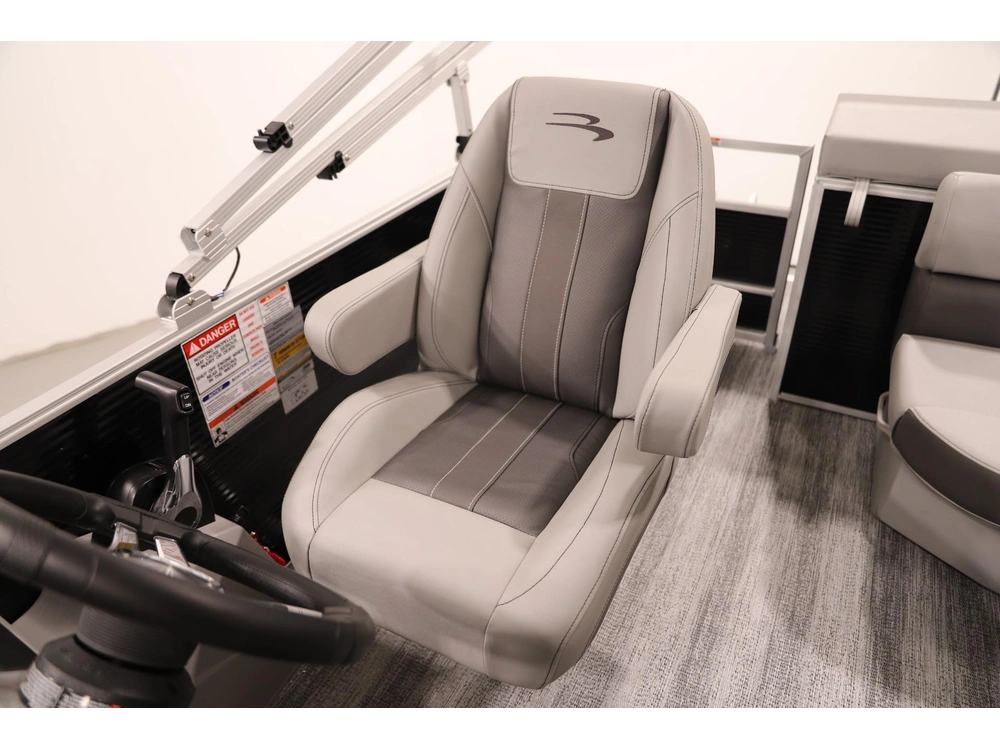 2025 Other 18 S Cruise Pontoon alt