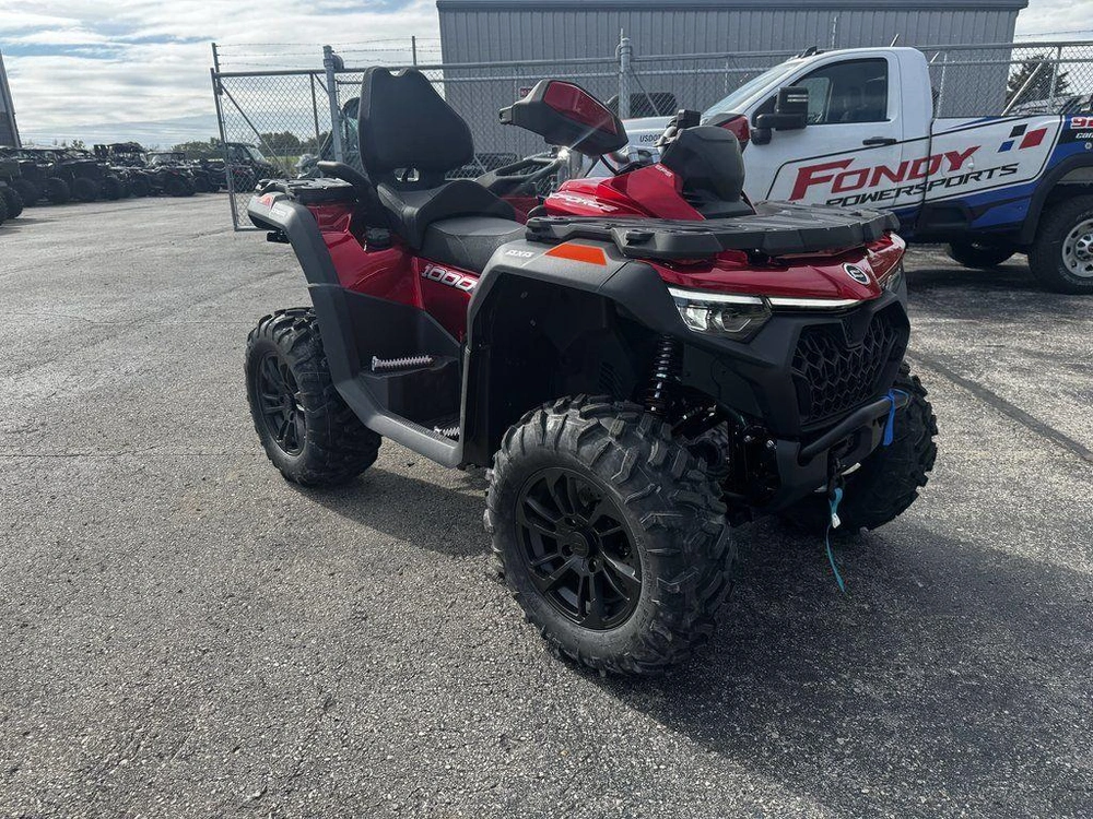 2027 Cfmoto Cforce 1000 Touring