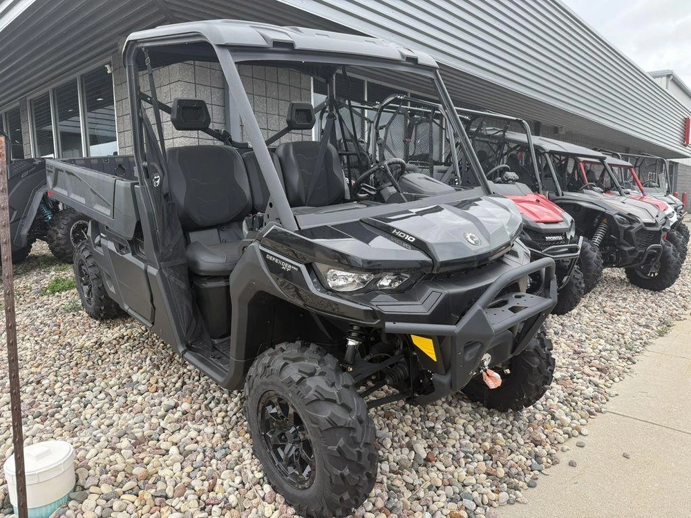 2026 Can-am Defender Pro Xt Hd10