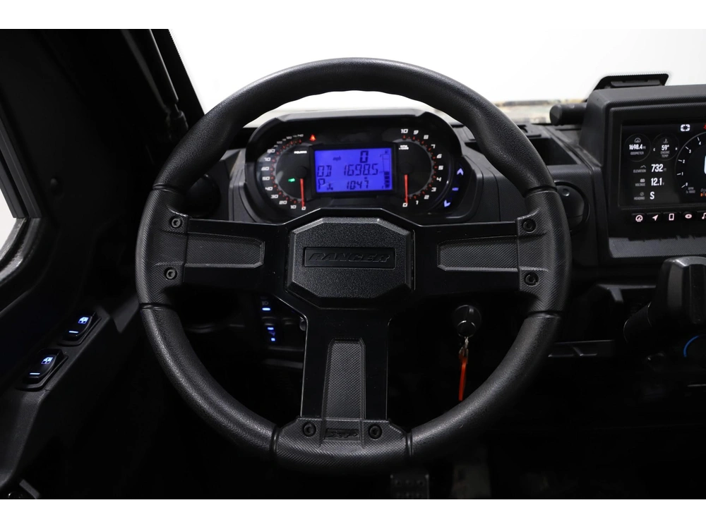 2022 Polaris Ranger Northstar Ultimate Crew Big Game (demo) alt