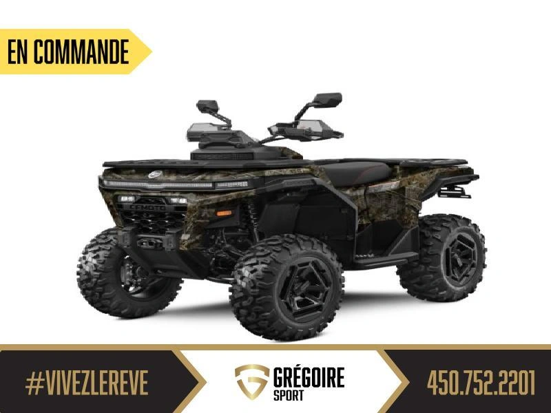 Cfmoto Cforce C6 Pro 2027 alt