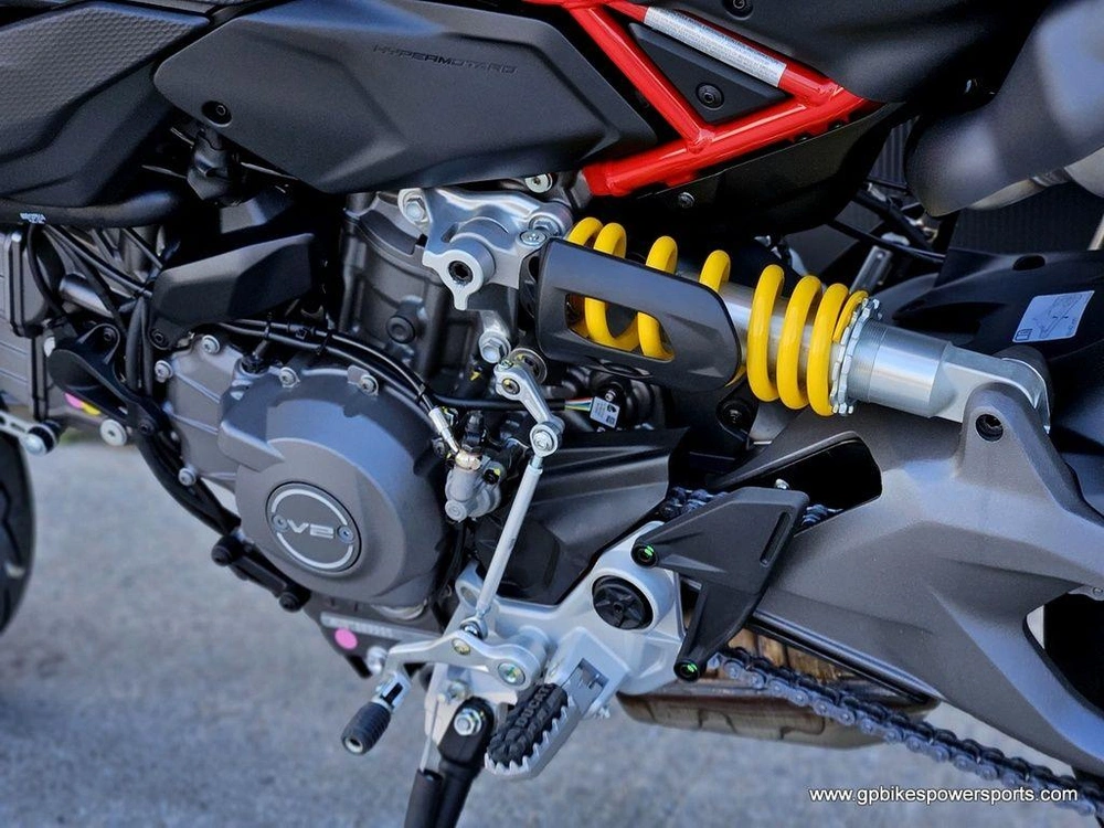 2026 Ducati Hypermotard V2