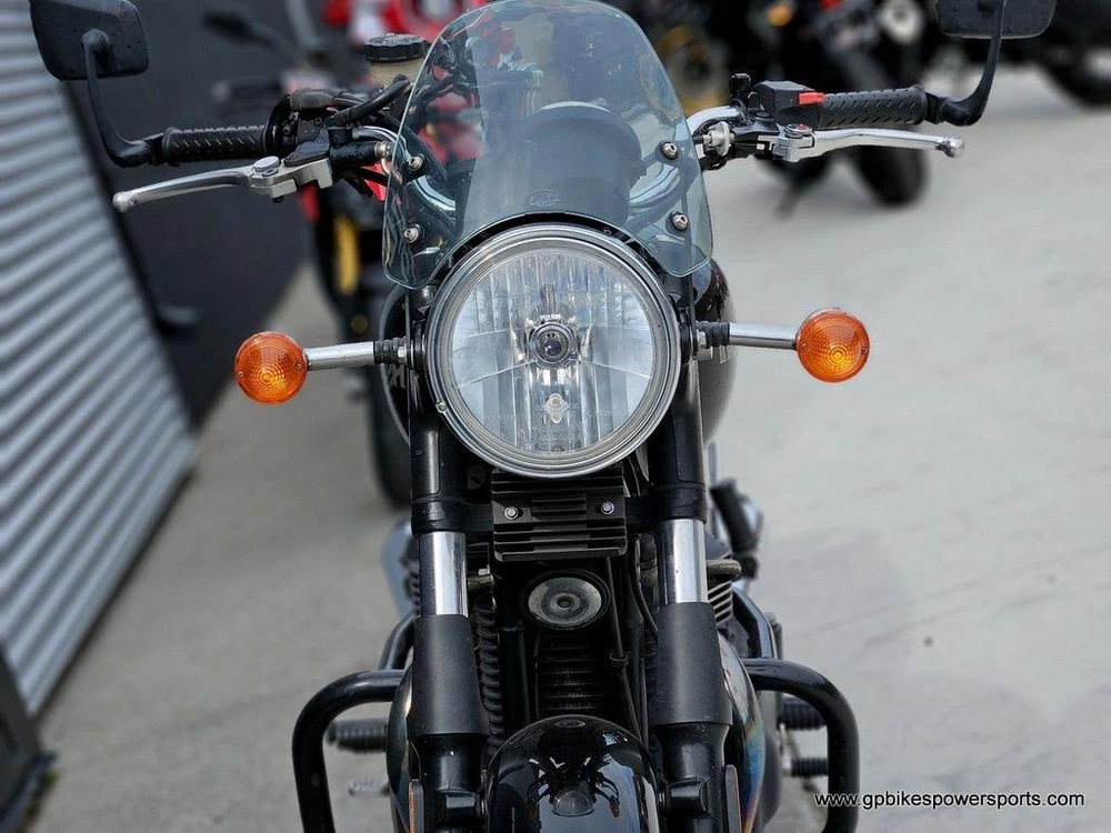 2012 Triumph Bonneville Standard