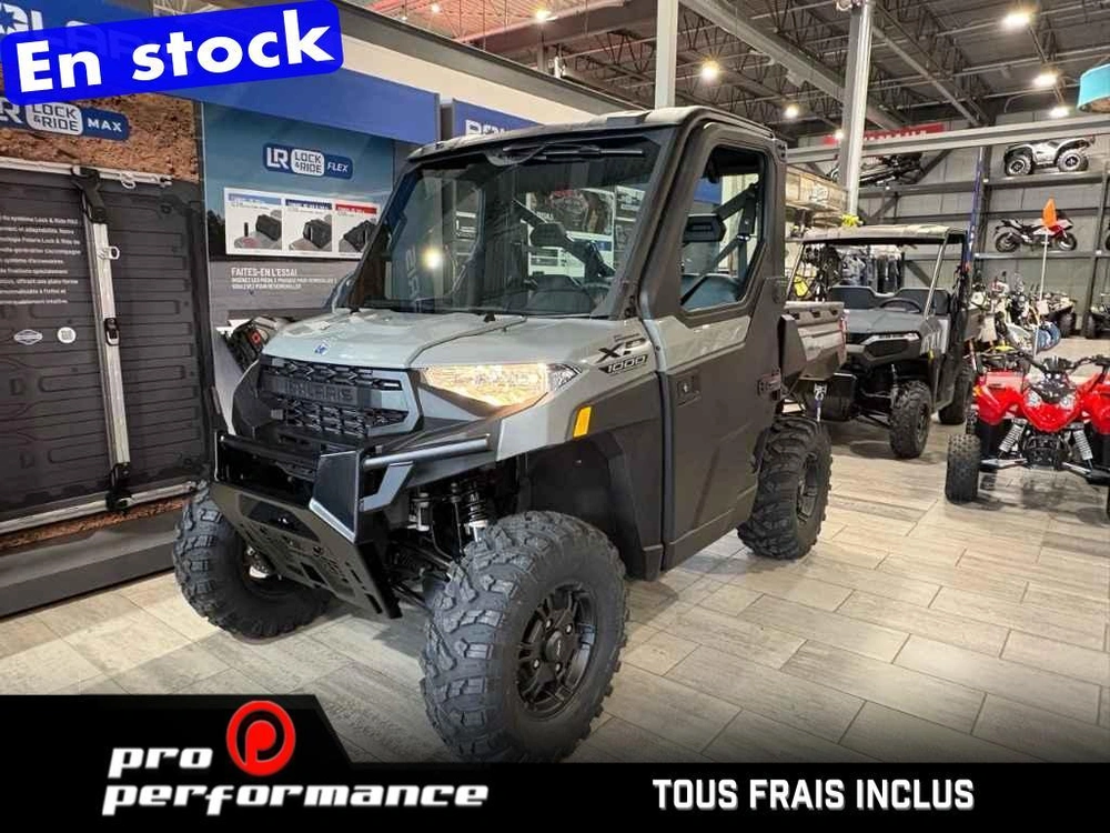 Polaris Ranger Xp 1000 Cab 2027 alt