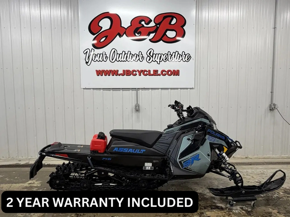 2026 Polaris Patriot 9r Sb Assault 146 alt