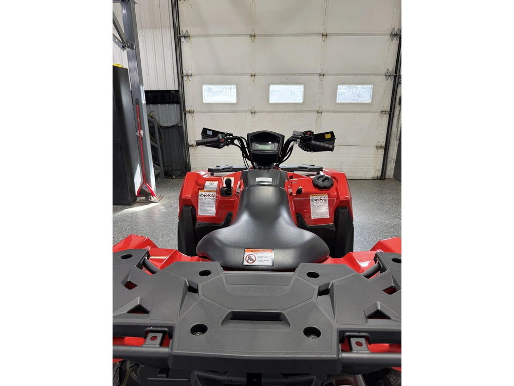 Suzuki King Quad 750 Xpm6 2026