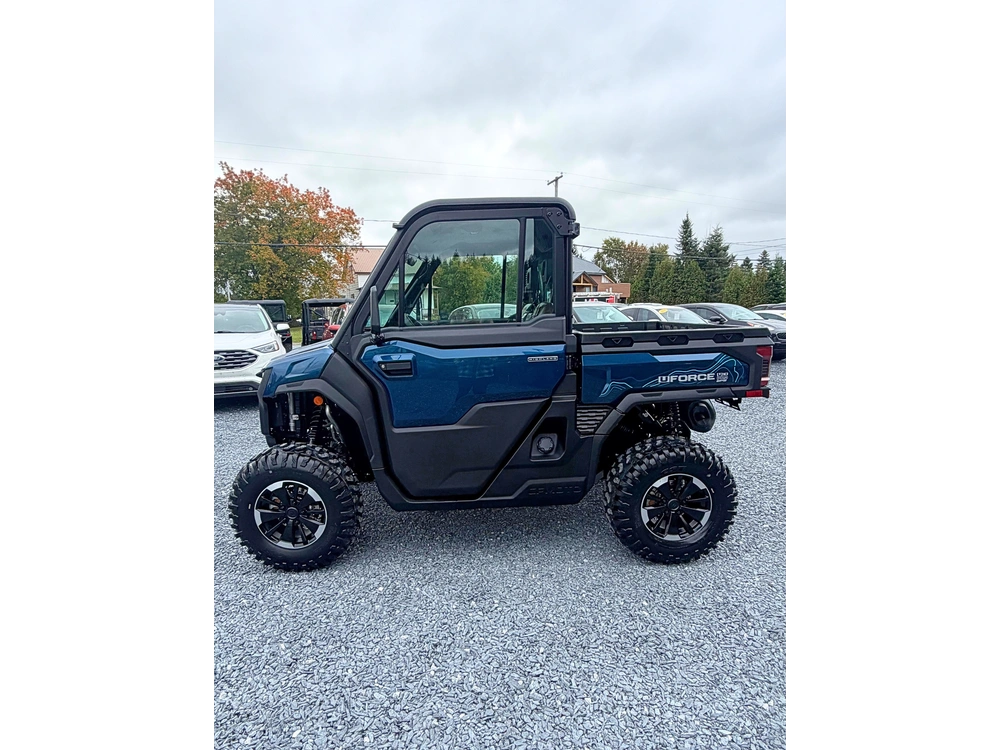 Cfmoto U10 Pro Highland 2027