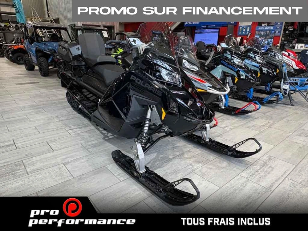 2027 Polaris 850 Titan Adventure Ultimate 1.8 Caméra Gopro Max2 Gratuite alt
