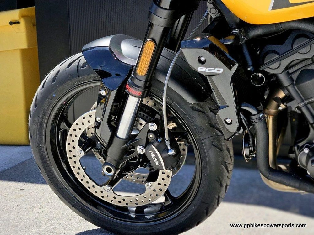 2026 Triumph Trident 660