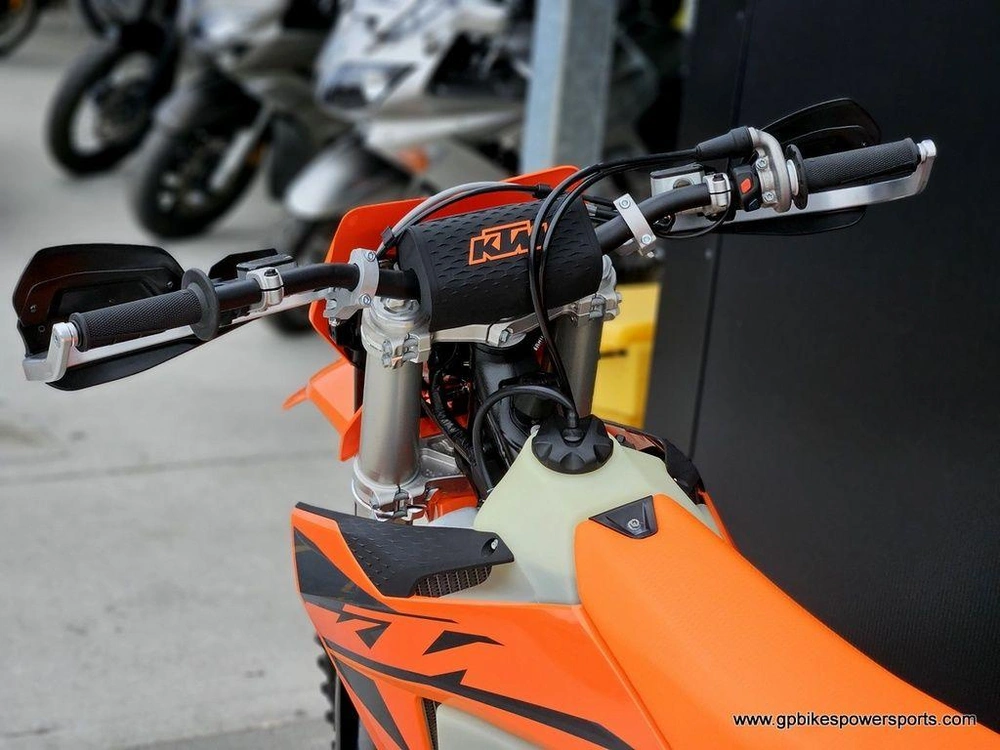 2025 Ktm 250 Xc-w Gp Bikes Trail Edition