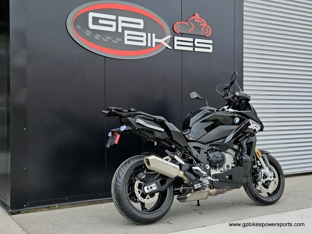 2025 Bmw S 1000 Xr Black Storm Metallic 2