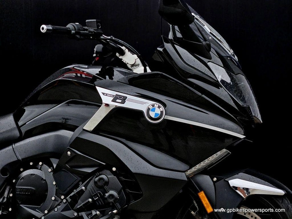 2019 Bmw K 1600 Ga