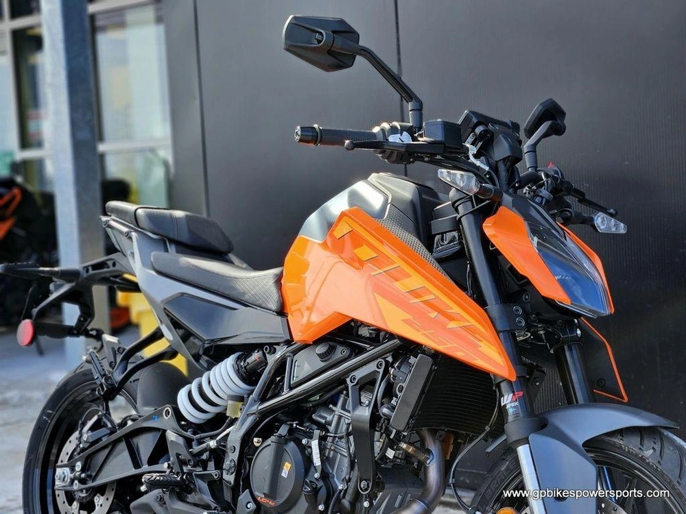 2024 Ktm 250 Duke