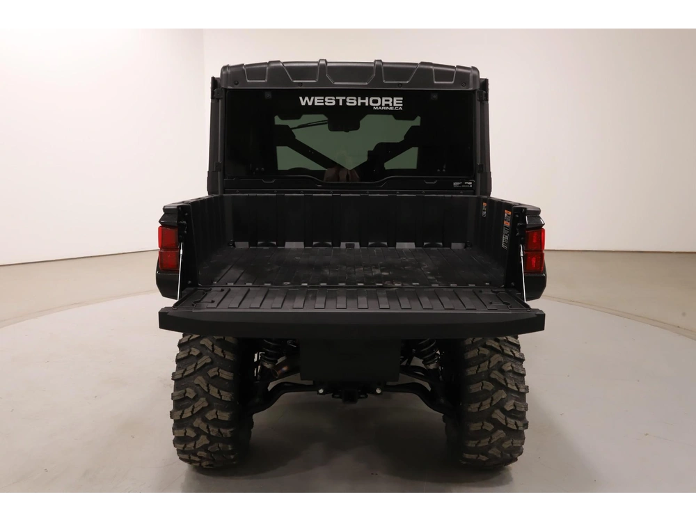 2026 Polaris Rgr Crew Xp 1000 Ns Tx Black Crystal alt