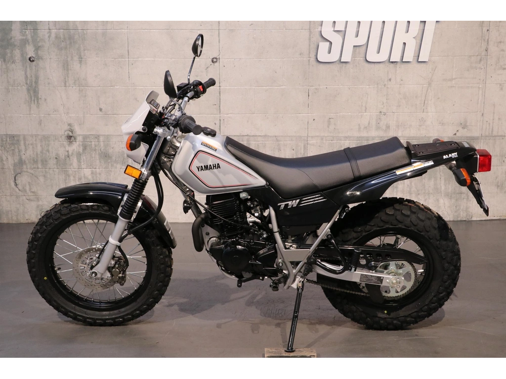Yamaha Tw200 2027