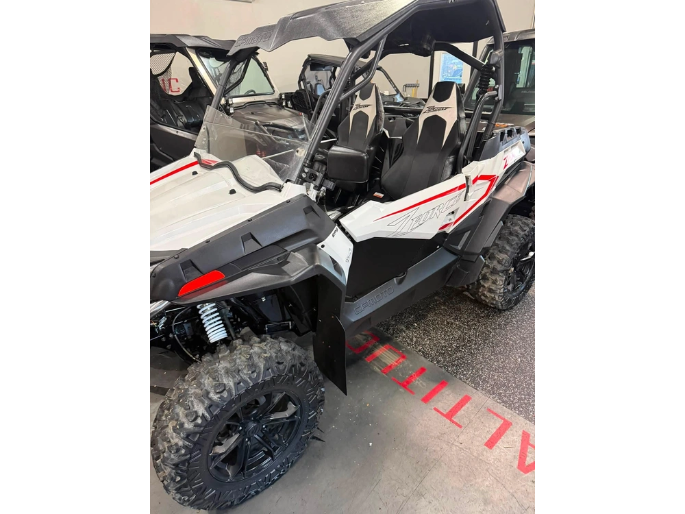 Cfmoto Zforce 800 Ex 2021 alt