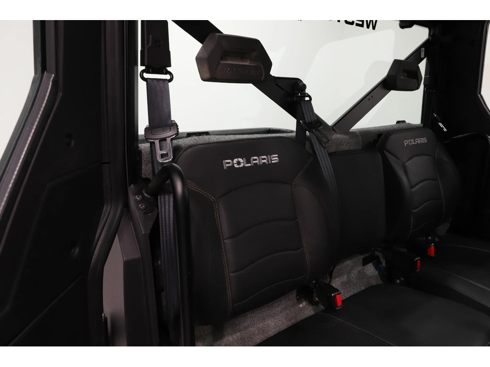 2023 Polaris Ranger Xp Kinetic Ultimate - Fully Electric Sxs! alt