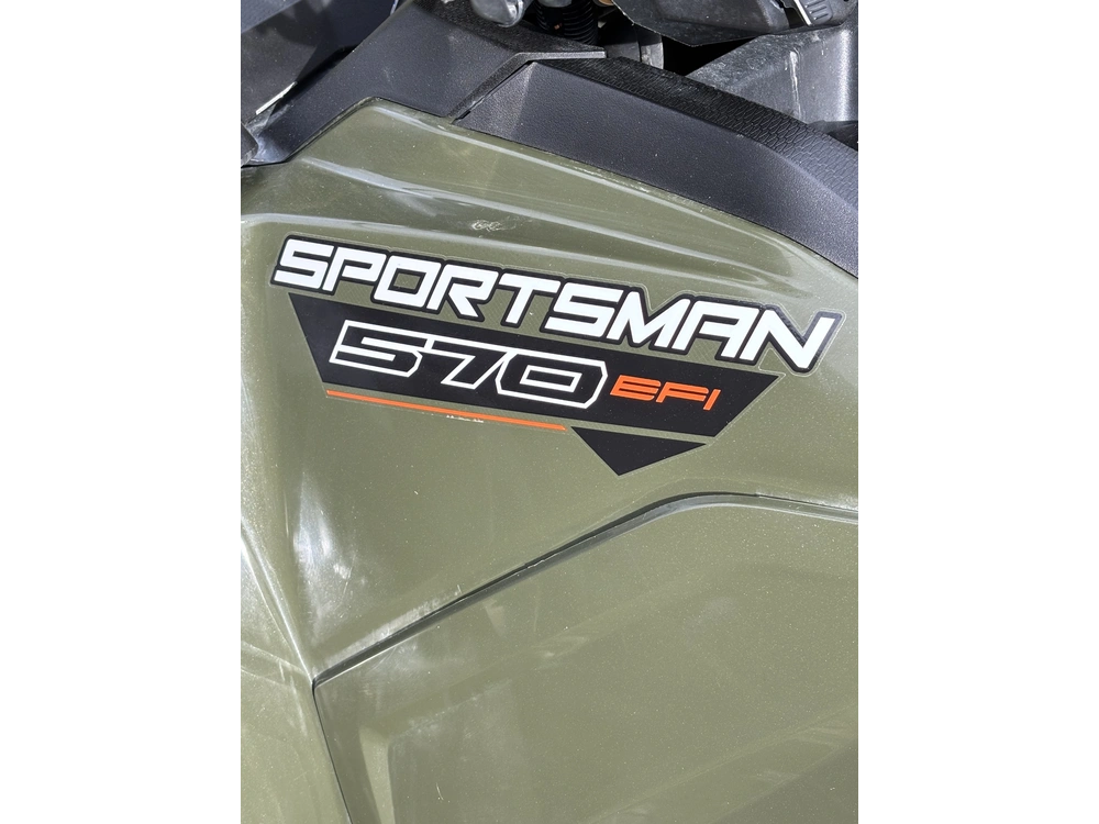 Polaris Sportsman 570 Eps 2023